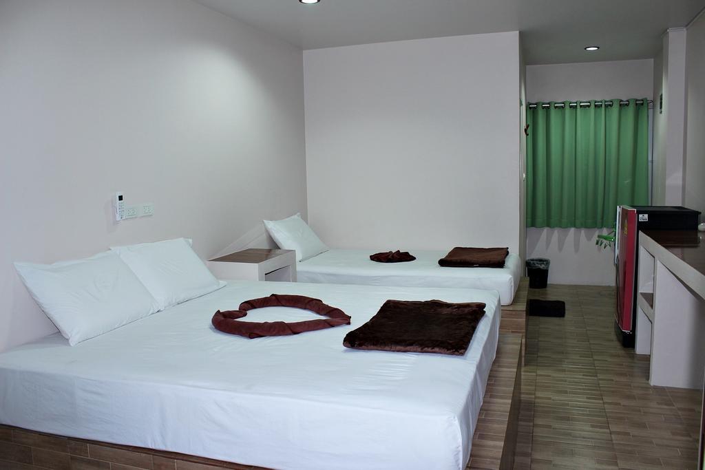 Sairee Center Guest House Ko Tao Oda fotoğraf