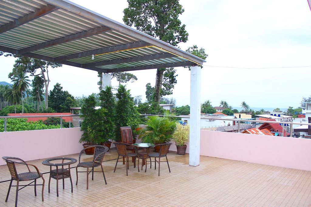 Sairee Center Guest House Ko Tao Dış mekan fotoğraf