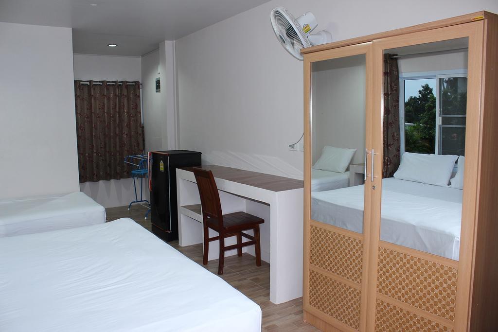 Sairee Center Guest House Ko Tao Oda fotoğraf