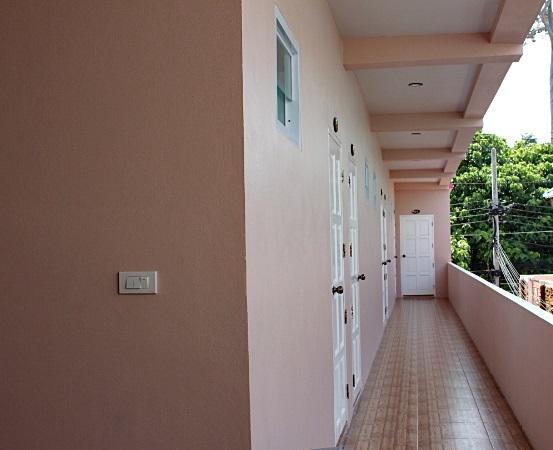 Sairee Center Guest House Ko Tao Dış mekan fotoğraf