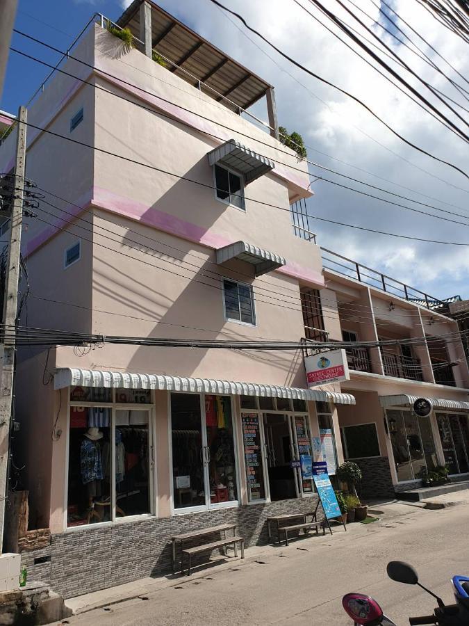 Sairee Center Guest House Ko Tao Dış mekan fotoğraf