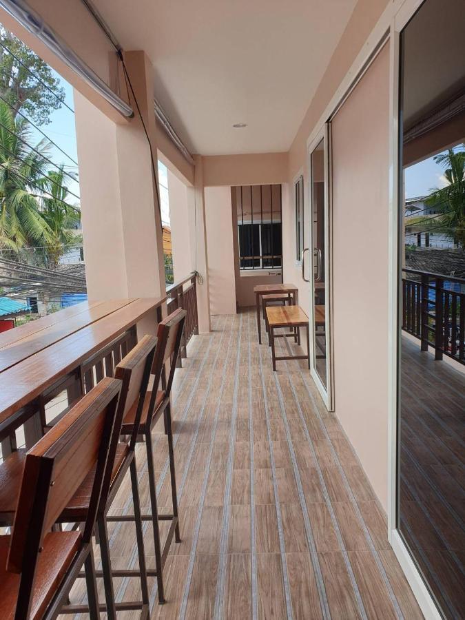 Sairee Center Guest House Ko Tao Dış mekan fotoğraf