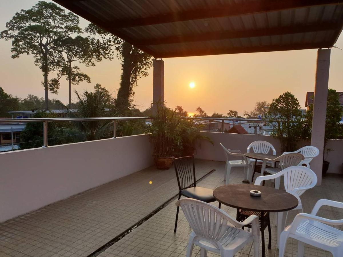 Sairee Center Guest House Ko Tao Dış mekan fotoğraf
