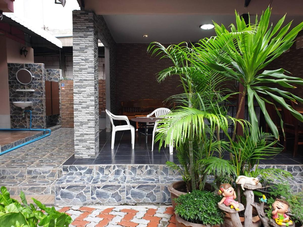 Sairee Center Guest House Ko Tao Dış mekan fotoğraf